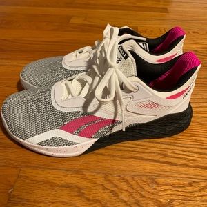 Reebok Women's Nano X Cross Trainer Running Shoes